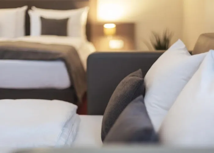 Novum Hotel Holstenwall Hamburg Neustadt