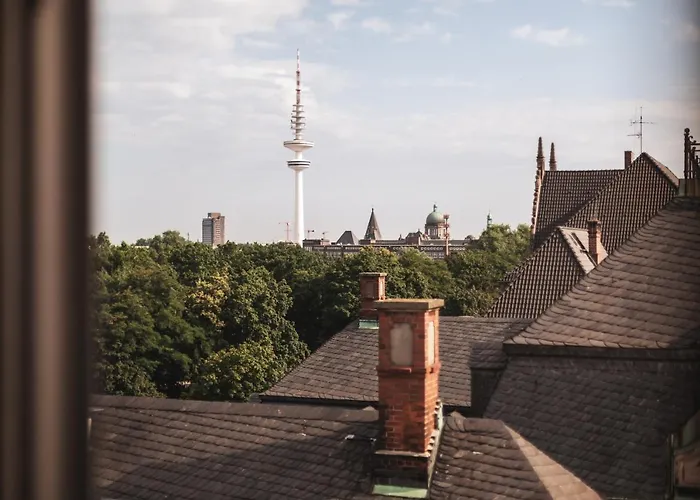 Novum Hotel Holstenwall Hamburg Neustadt