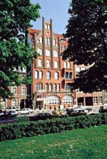 Hotel Novum Holstenwall Neustadt 3*