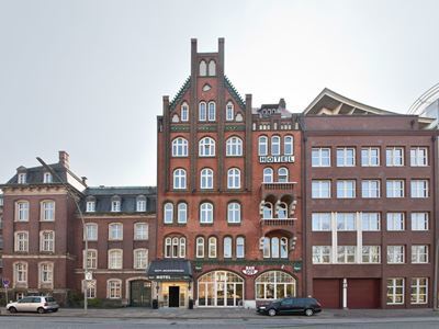 Holstenwall Neustadt Hotel Hamborg