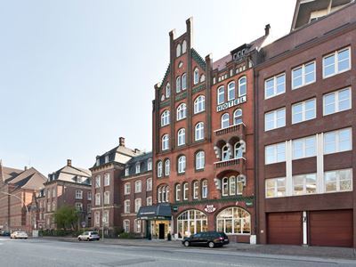 Novum Holstenwall Neustadt