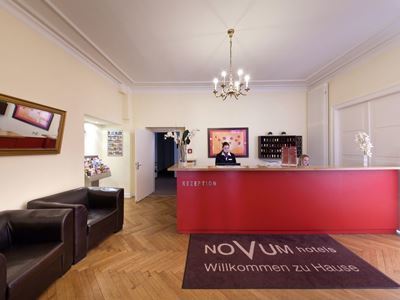 Novum Holstenwall Neustadt Hotel