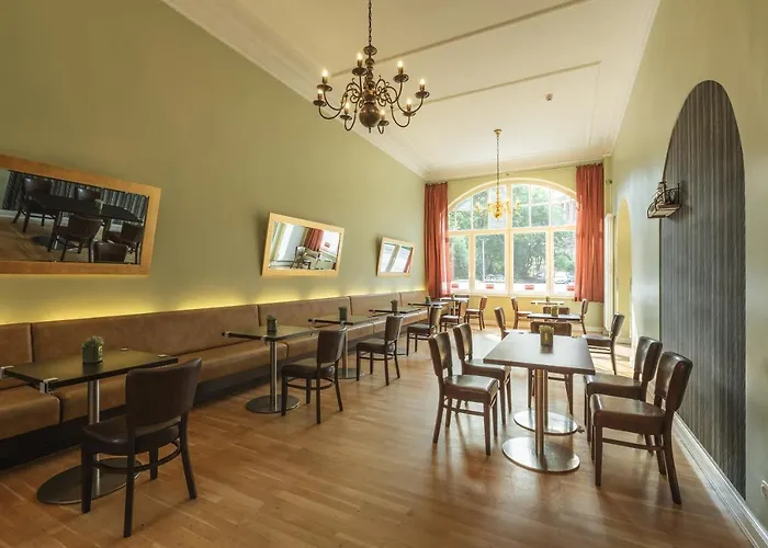 Hotel Holstenwall Hamburg Neustadt