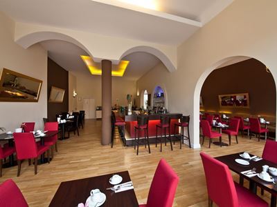 Hotel Holstenwall Neustadt Amburgo